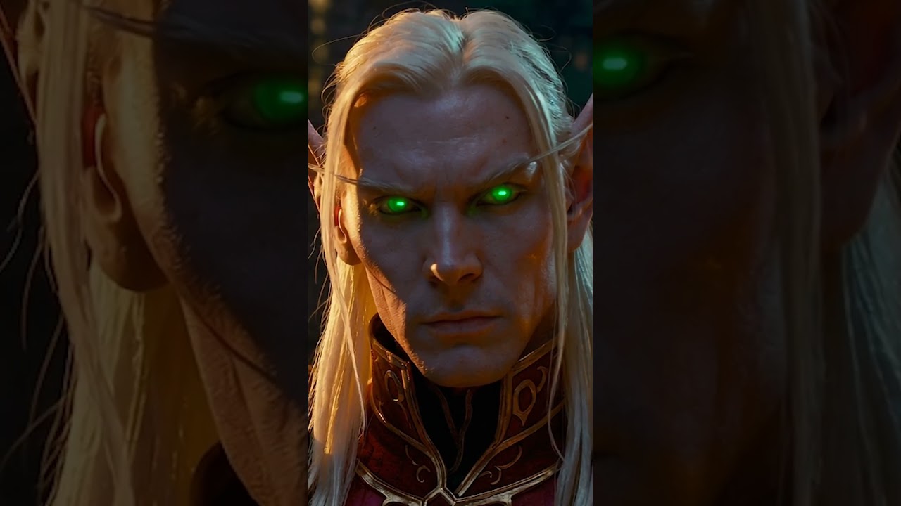 The Horde Rises: Hyper-Realistic Warcraft Characters Brought to Life by AI