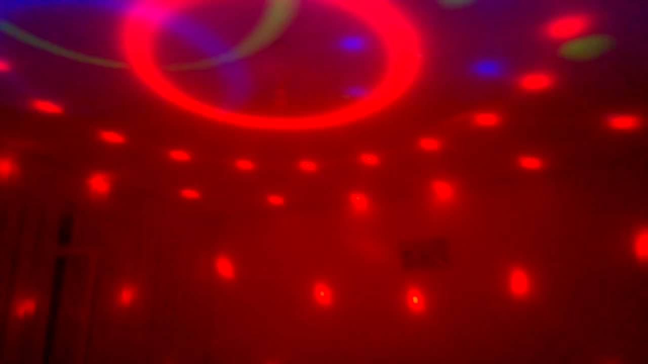 Led k&uuml;re LED DREAM MAGIC BALL.
