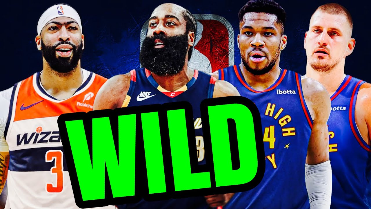 The NBA Trade Deadline Was ABSURD