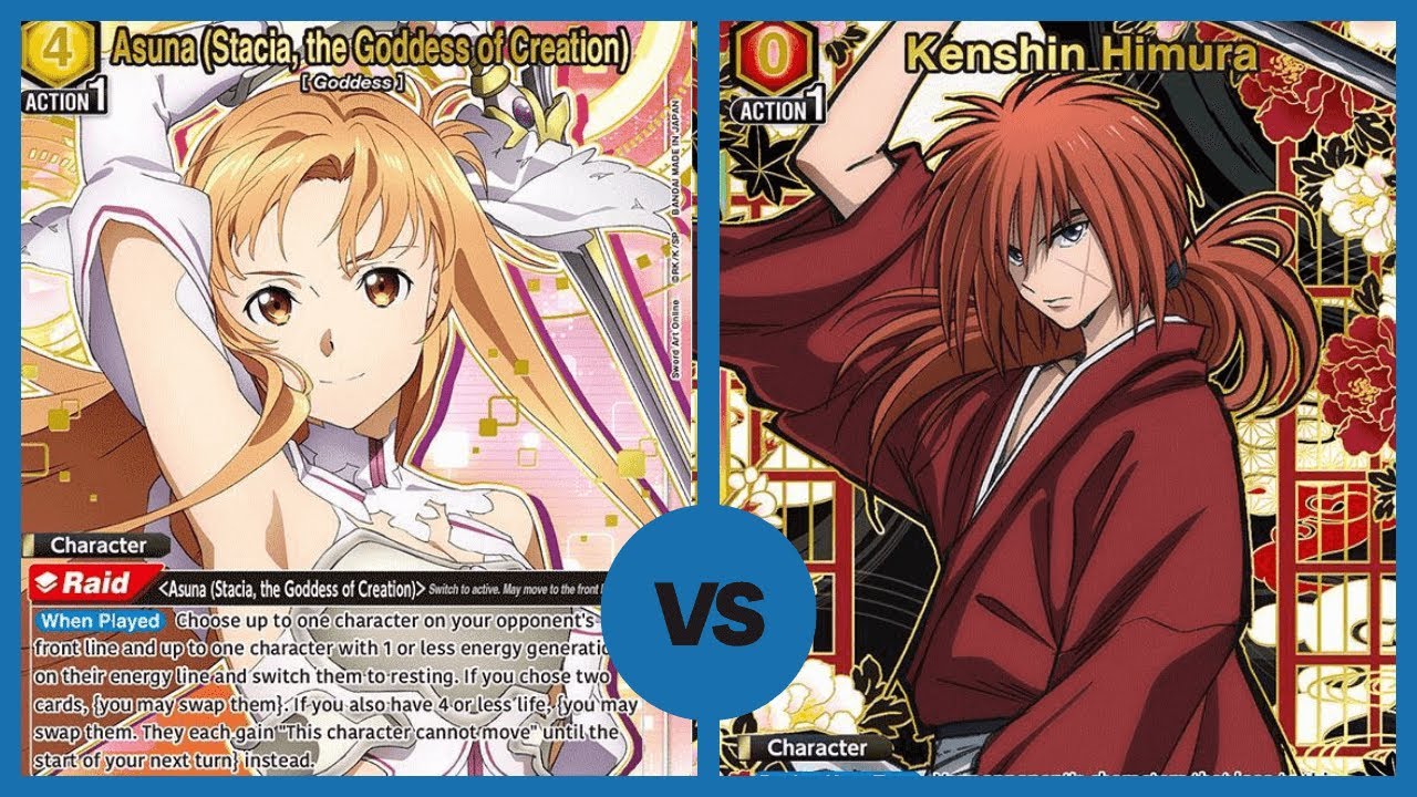 Bringing Goddesses to a Kenshin Fight – My Experience at the UNION ARENA LA Regional
