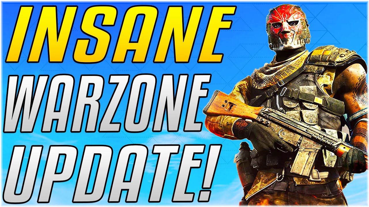 SEASON 4 PATCH NOTES ARE HERE! Amax, Roze, and More Nerfed! [Warzone Season 4]