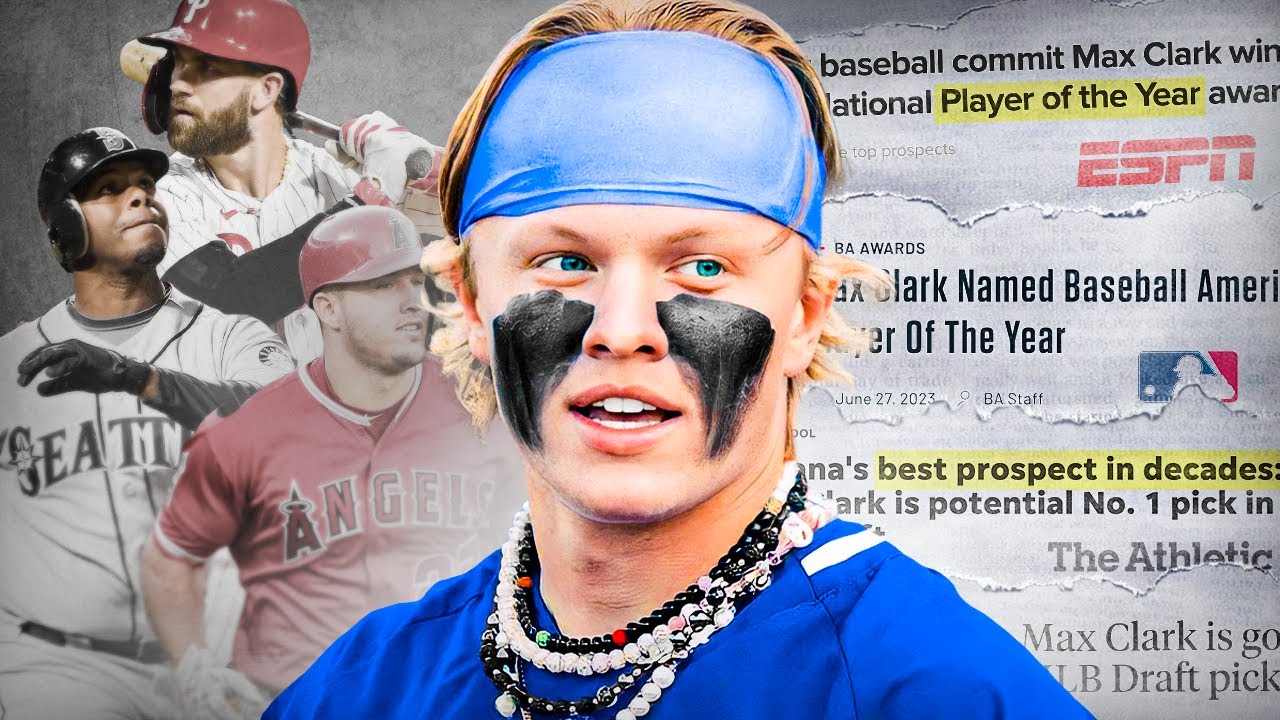 Generation: История следующей суперзвезды MLB, Макса Кларка (документальный фильм)