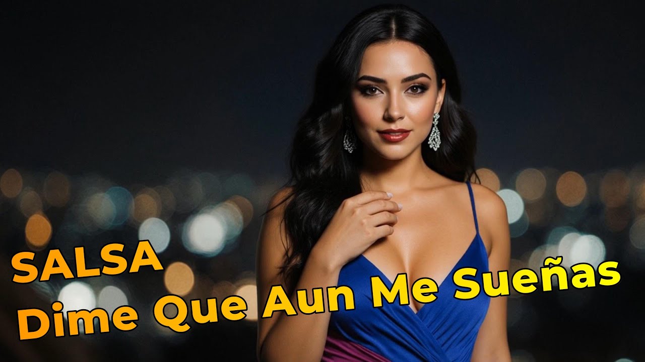 Salsa, Dime Que Aun Me Sueñas