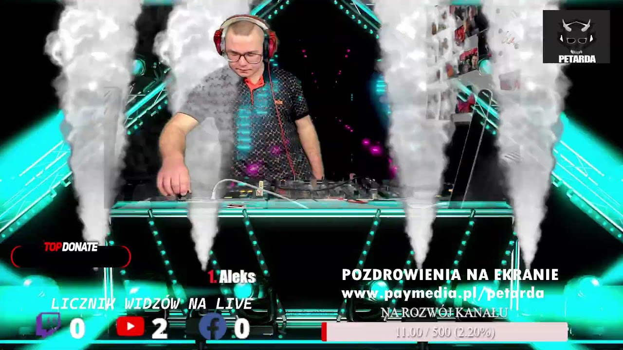 DJ PETARDA 🧨 PIĄTKOWA MUZYCZNA DOMÓWKA VOL 93