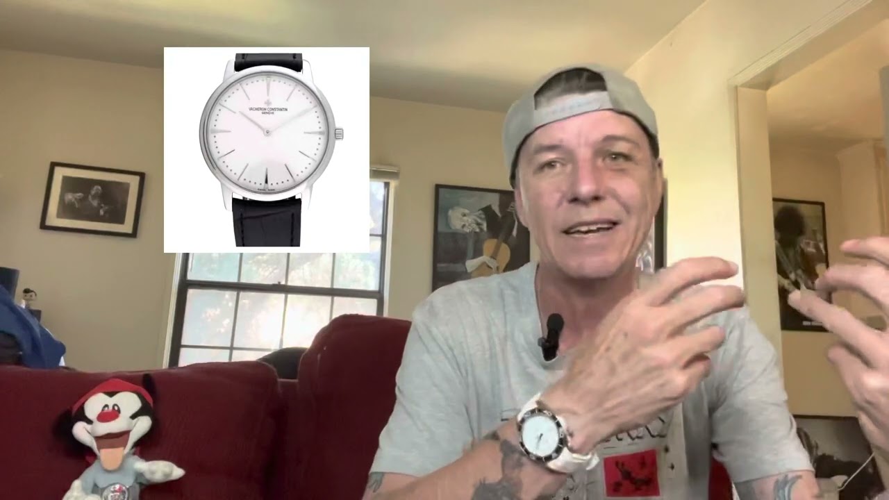 Frédérique Constant V. Vacheron Constantin & Patek Philippe. Are They Any Good? 🤷