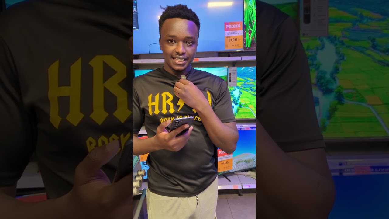 Using the Tecno spark40 pro+ as a remote control
