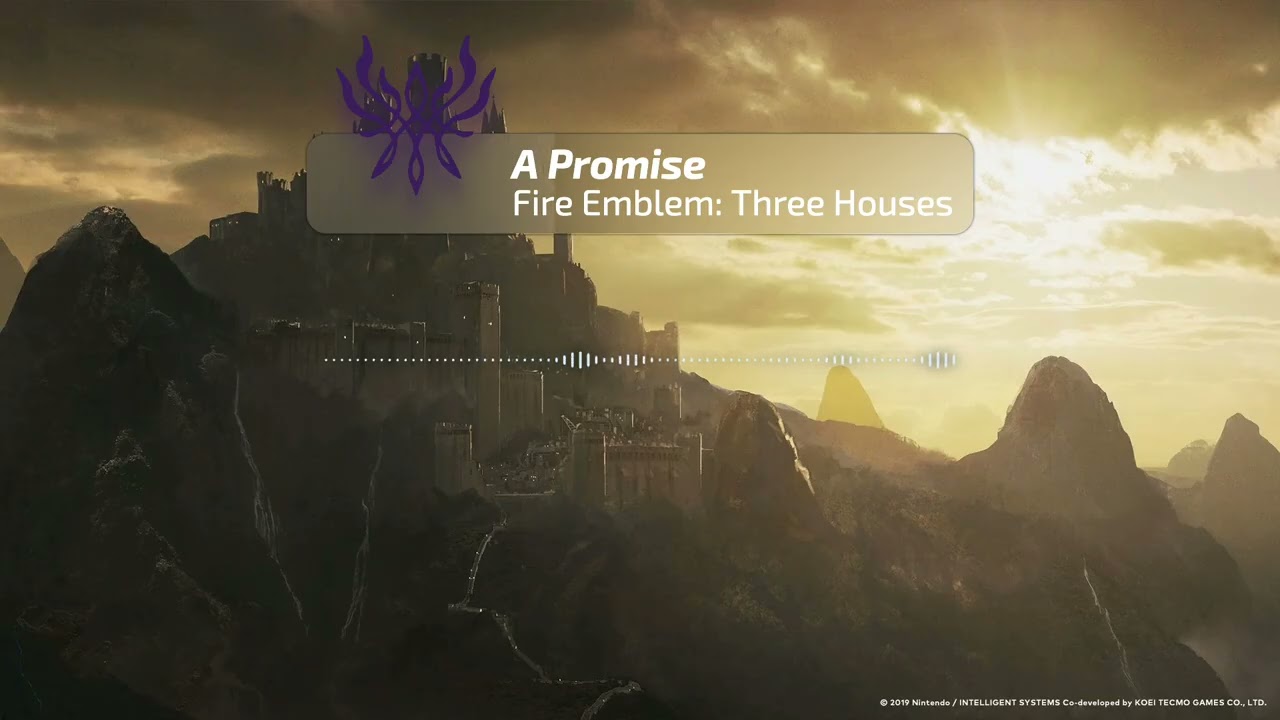 A Promise (Orchestration) | Fire Emblem: Three Houses