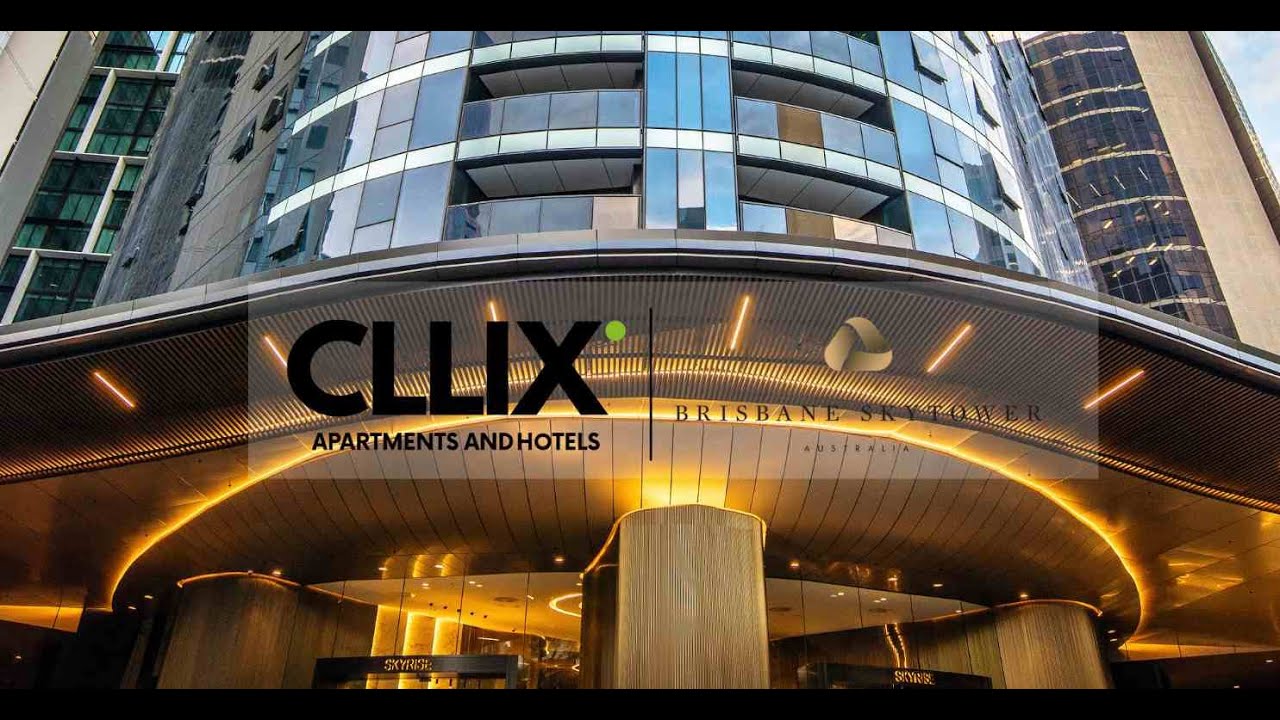 Brisbane Skytower by CLLIX