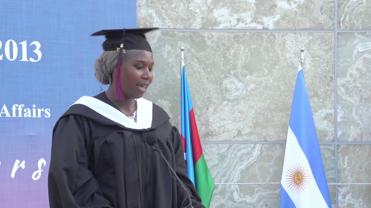 Graduation May, 2013