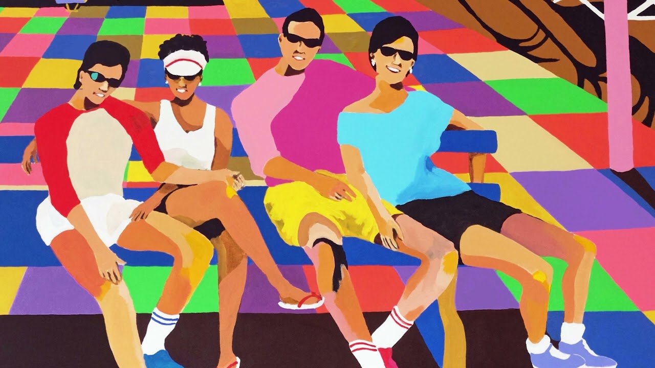 Two Door Cinema Club - Millionaire (Official Audio)