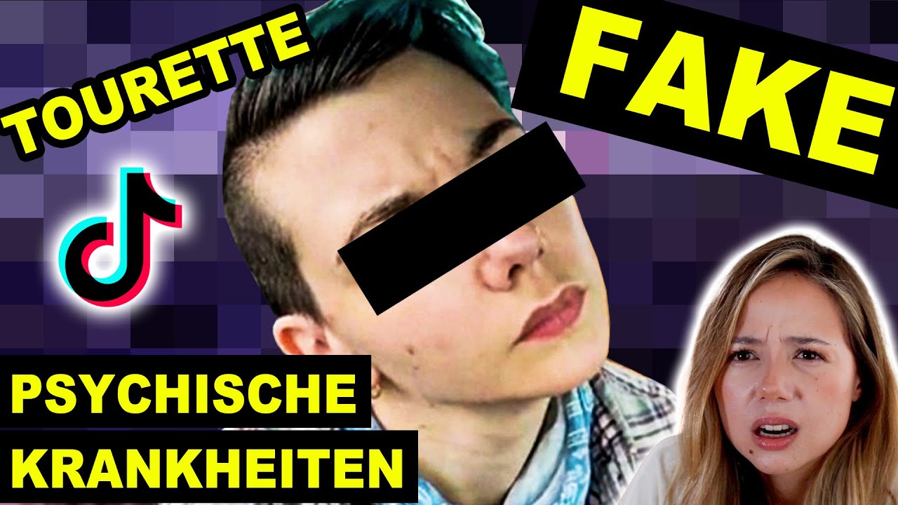 Wenn TikToker Krankheiten für FAME vortäuschen