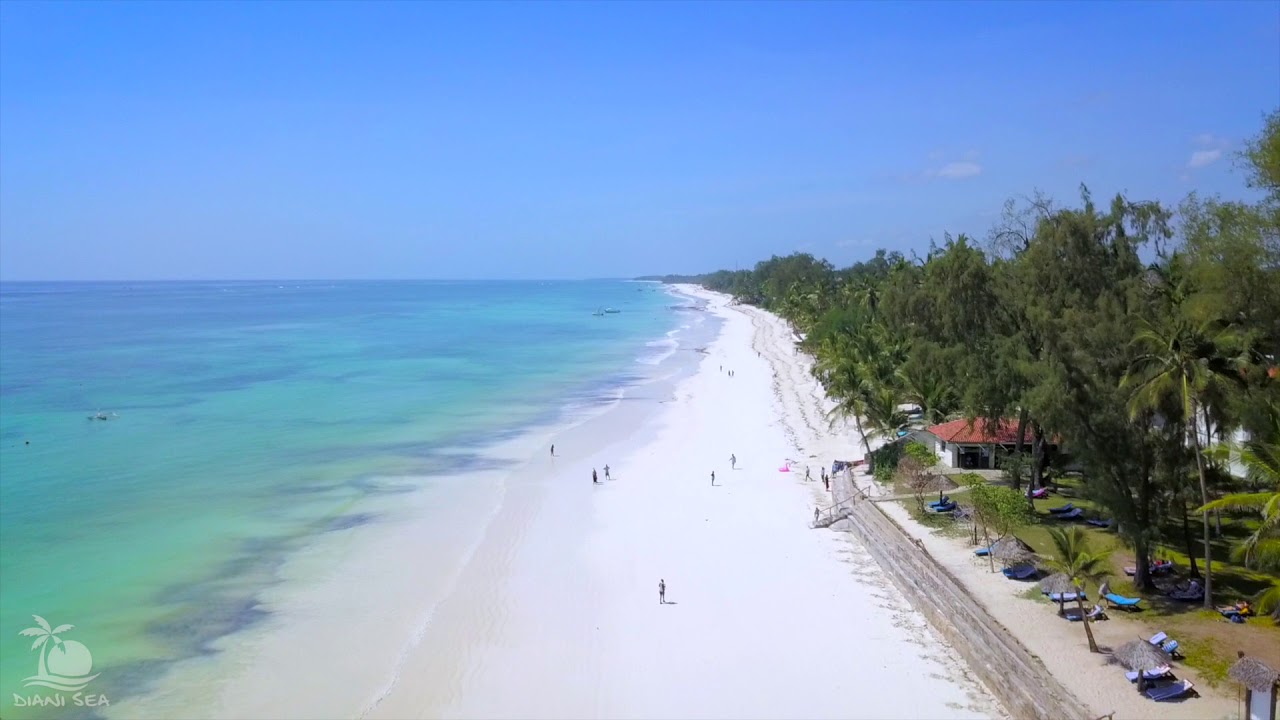 Diani Sea Resort - Diani Beach