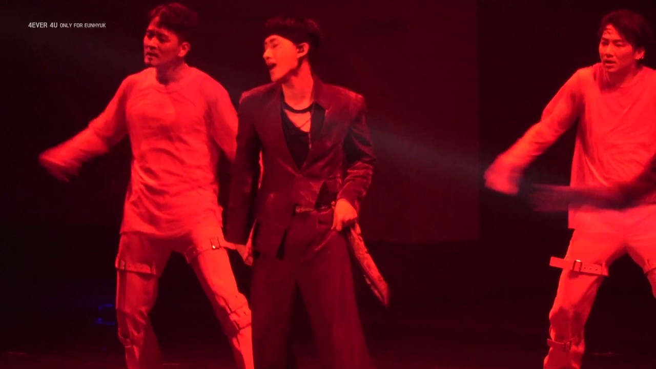190504 SUPER JUNIOR D&E CONCERT THE D&E in KUALA LUMPUR - Take It Slow EUNHYUK (4K)