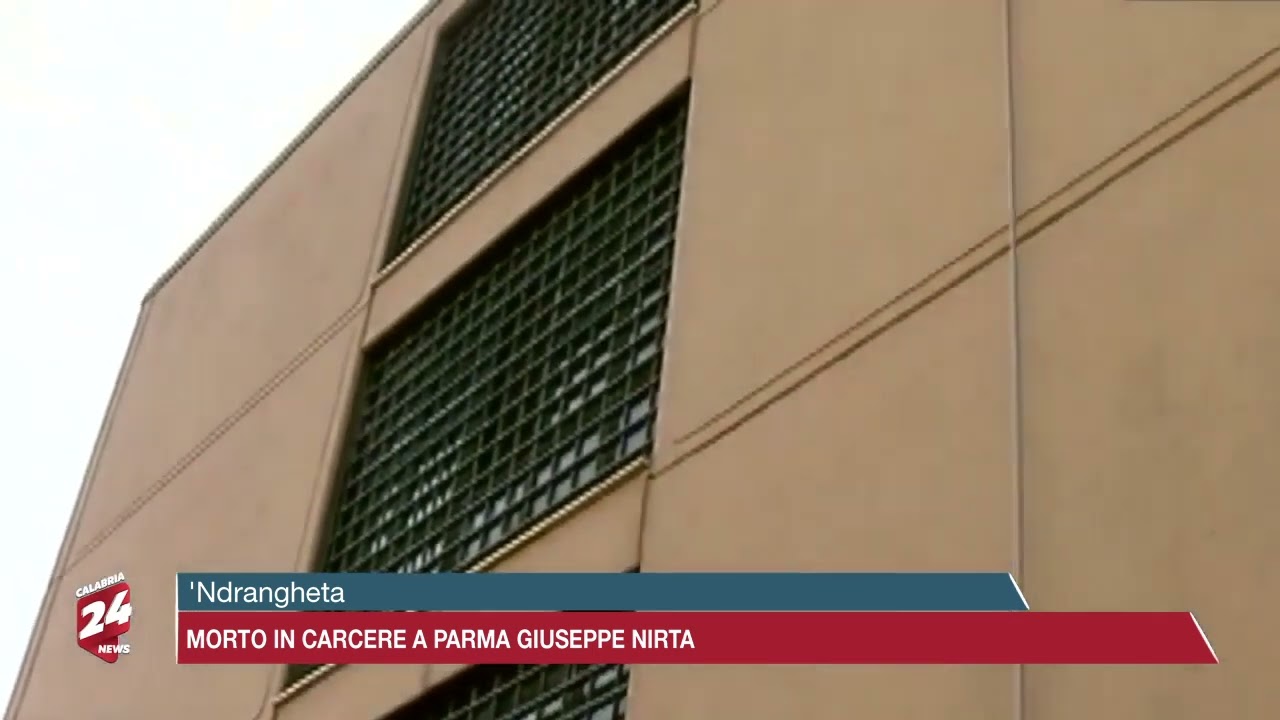 'Ndrangheta: morto in carcere il boss Giuseppe Nirta