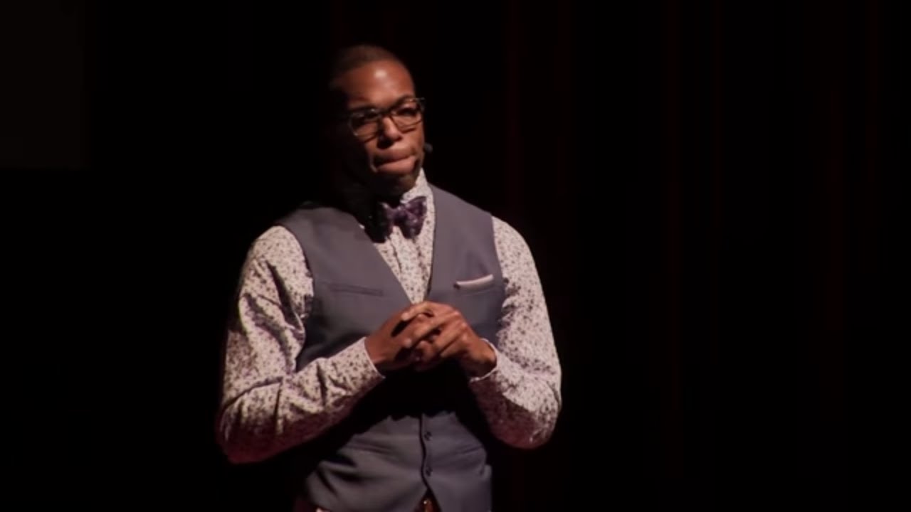 Discovering the excellence within | Nehemiah D. Frank | TEDxUniversityofTulsa