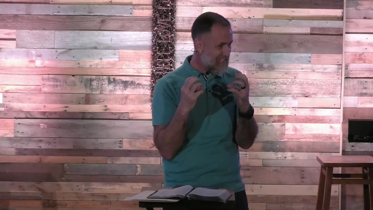 Jesus on Generosity Week 1