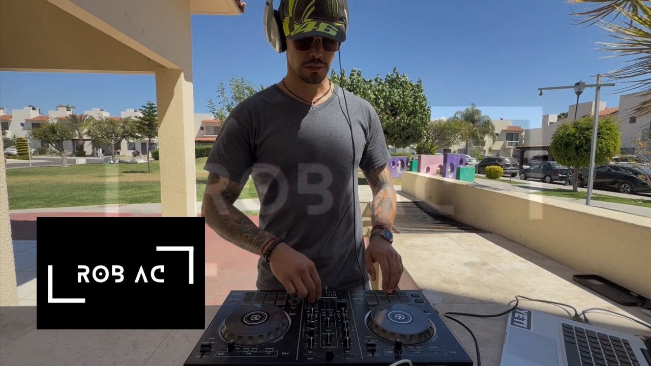 Enjoy your friday afternoon with house music DJ set || Rob AC House of the week show (9/2026)