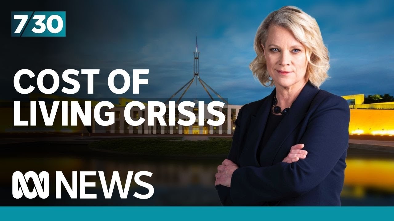 Major parties scrambling to make political points ahead of Dunkley by-election | 7.30