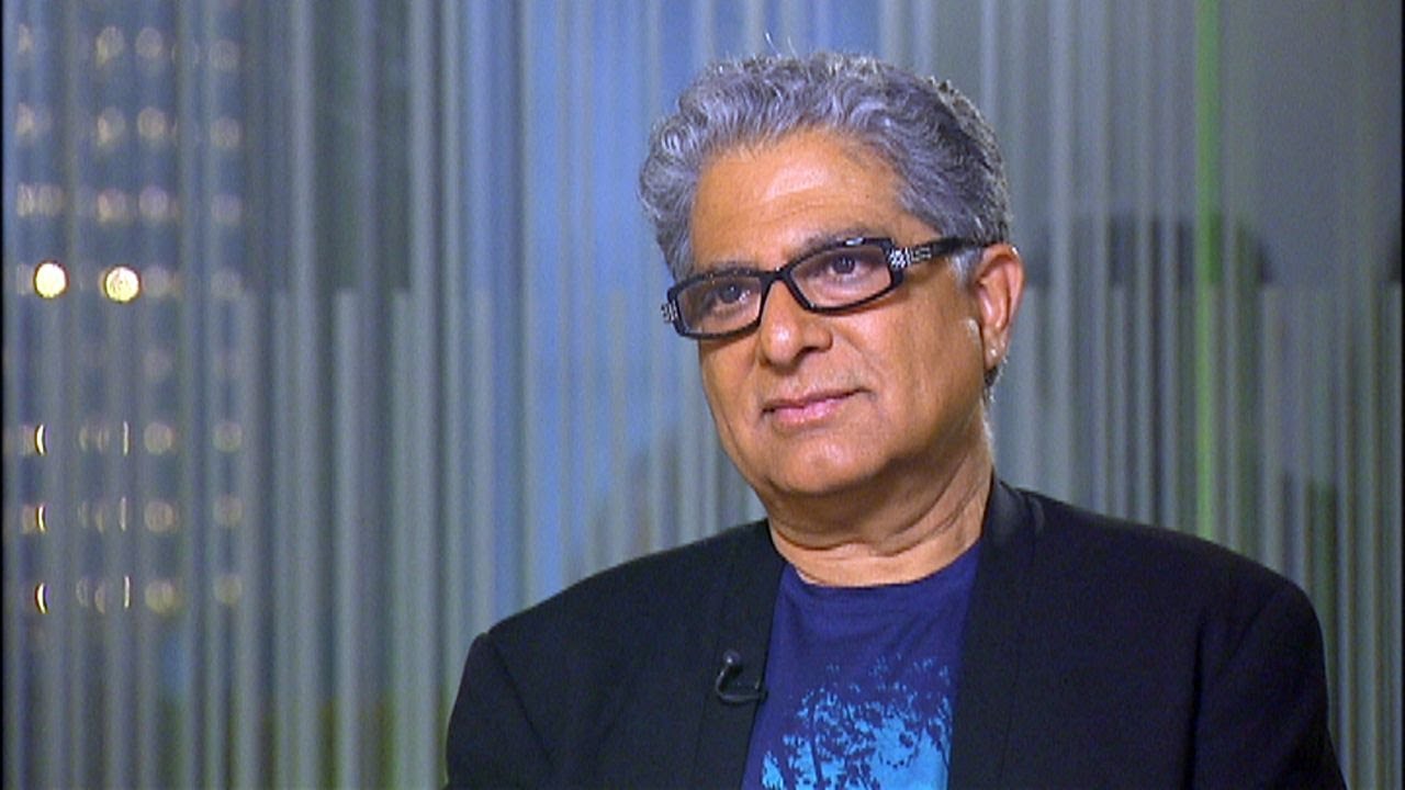 Deepak Chopra   The Power of Silence