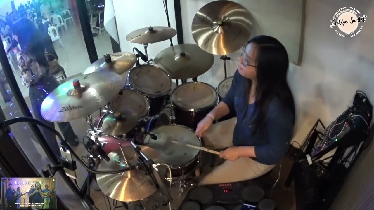 KAMANGHA MANGHA || DRUM CAM || DRUM COVER