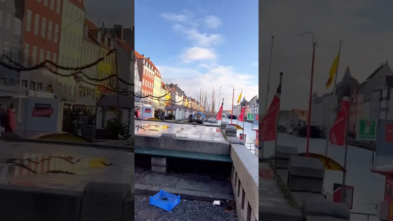 Wochenendtrip nach Kopenhagen 🇩🇰✨| 