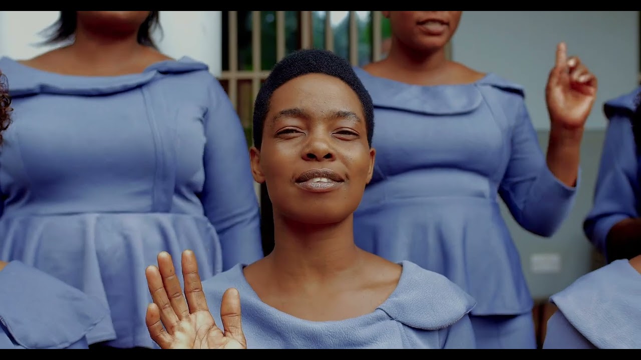 NAZARETH MWANZA ADVENTIST CHOIR   PIGA MAJI Official Music Video 4k