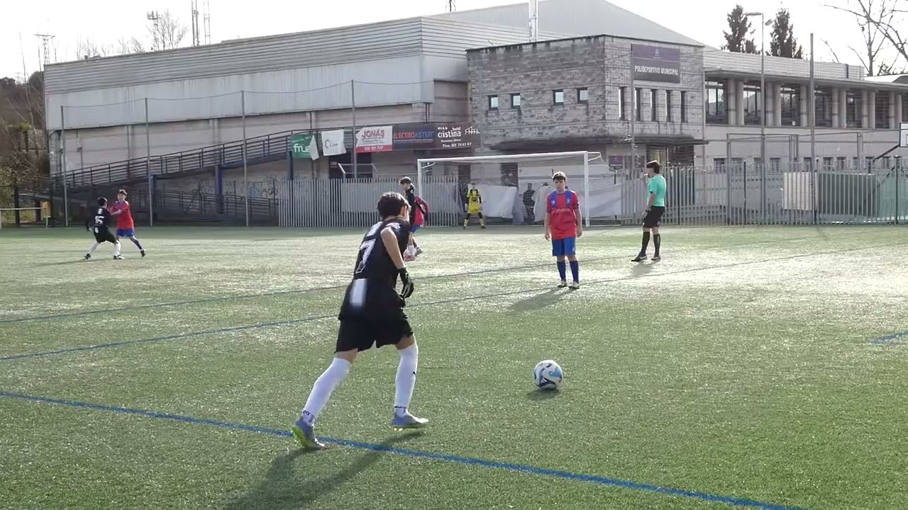 Cadete 3   Condal B   Juventud Estadio C   31 01 2026