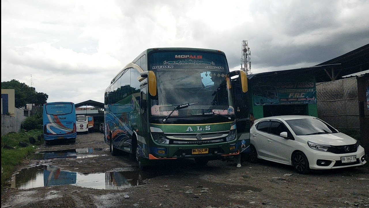 JANGAN TAKUT NAIK BUS ALS‼️BUS ALS BANYAK PEREMAJAAN‼️BUS ALS 311 DAPAT OPERAN DARI AGEN FAMILY RAYA