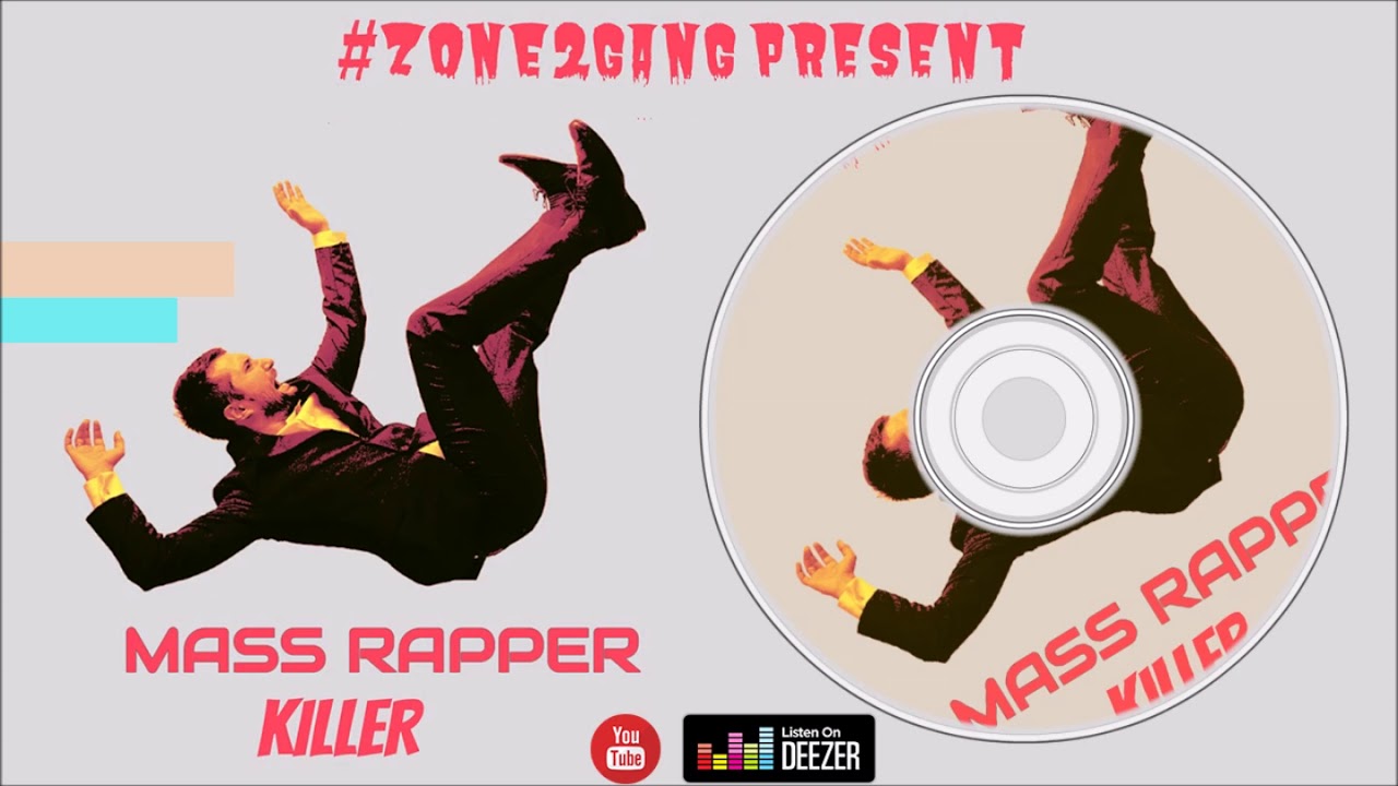 Jay C Yrn - Killer feat. Mass Rapper (Official Audio)