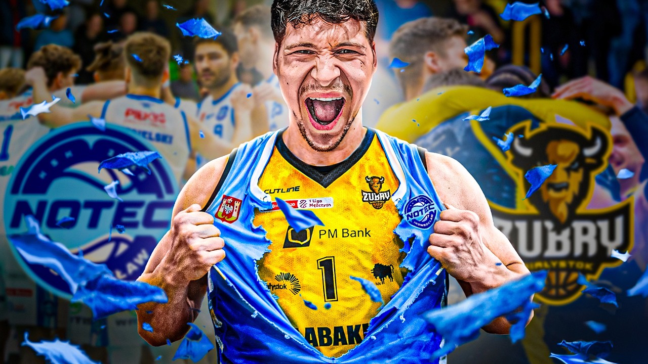 ZAGRAŁEM PRZECIWKO BYŁEMU GRACZOWI NBA