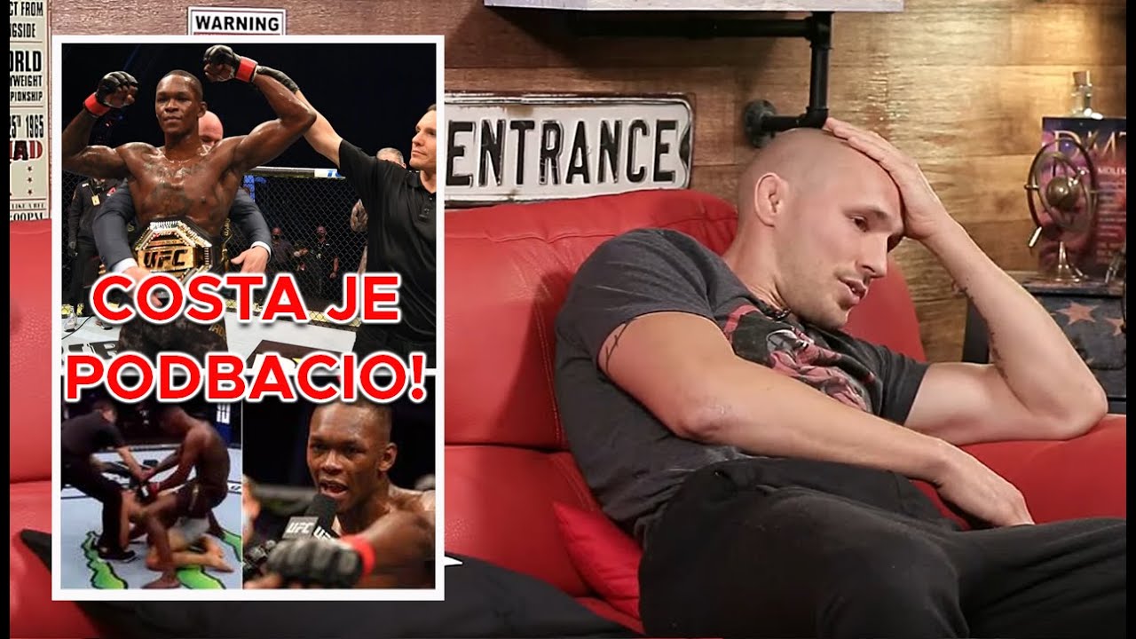 Matej Truhan o pobjedi Adesanye: 