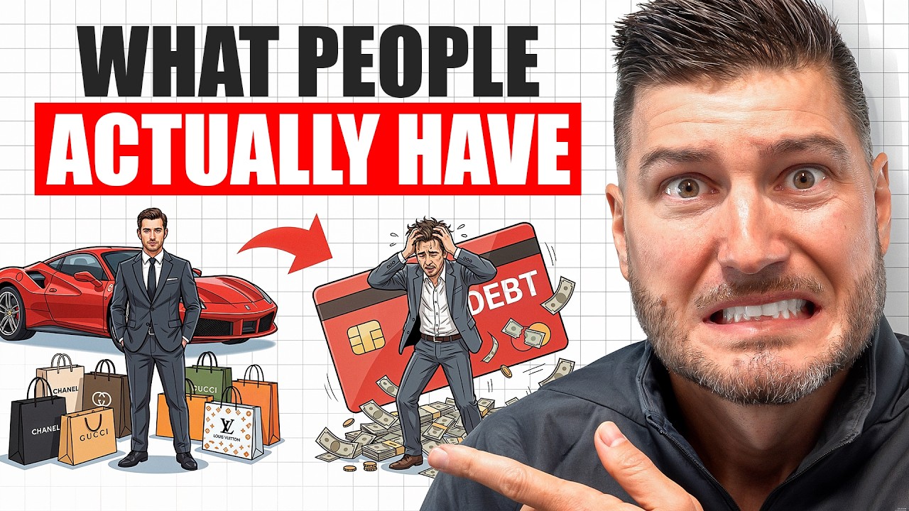 6 Brutal Money Stats of the Average American (2026)