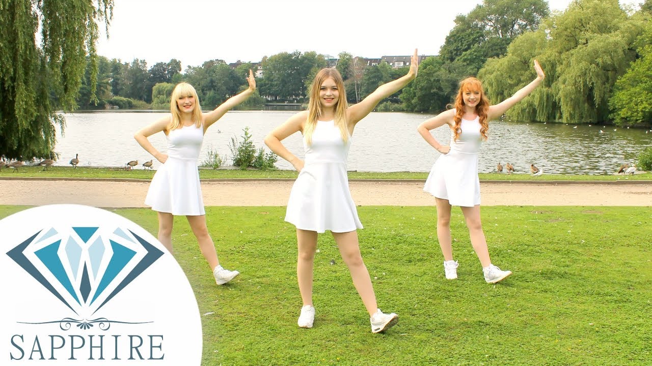 GFRIEND (여자친구) - LOVE WHISPER (귀를 기울이면) Dance Cover by Sapphire
