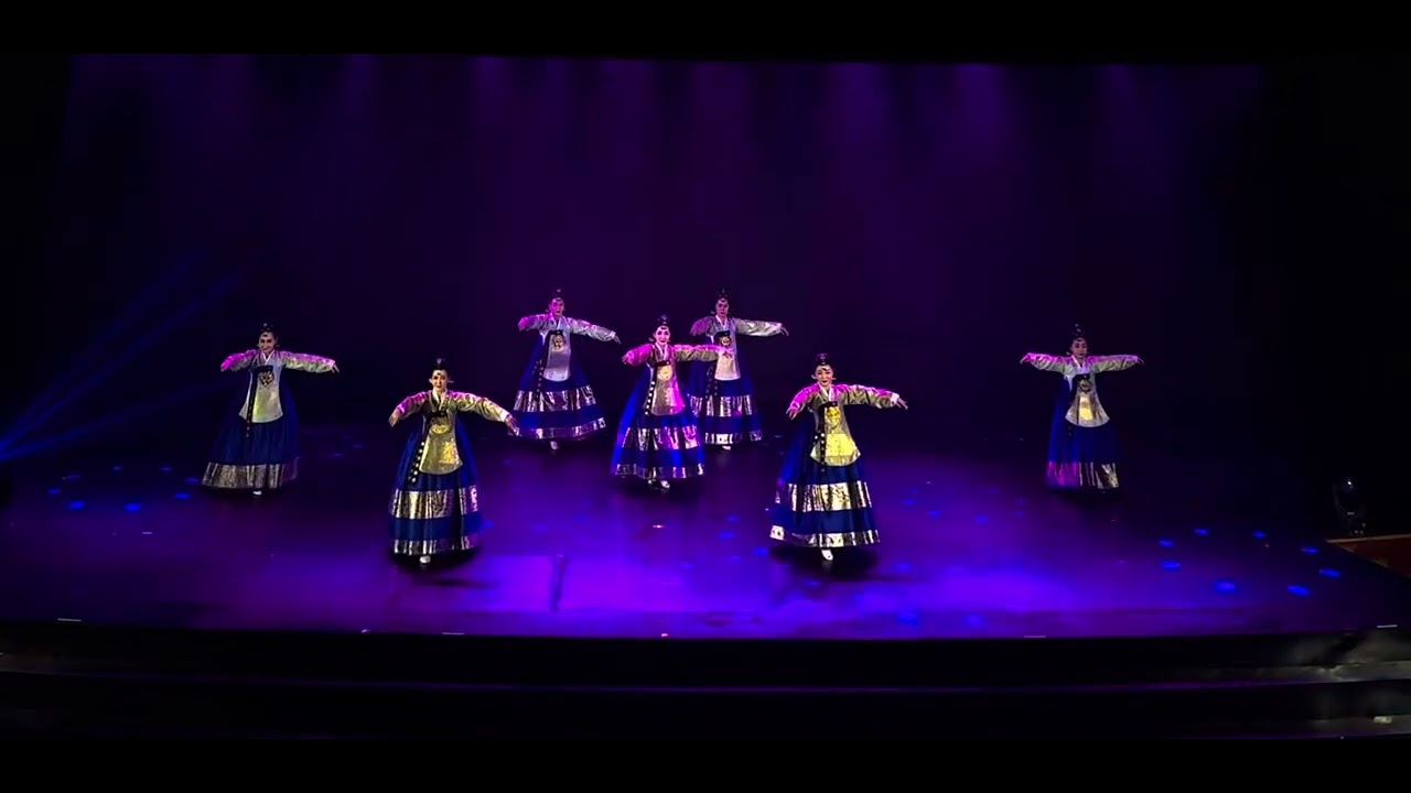 세계한국문화예술교류페스타‘태평무’어사랑전통무용연구회 