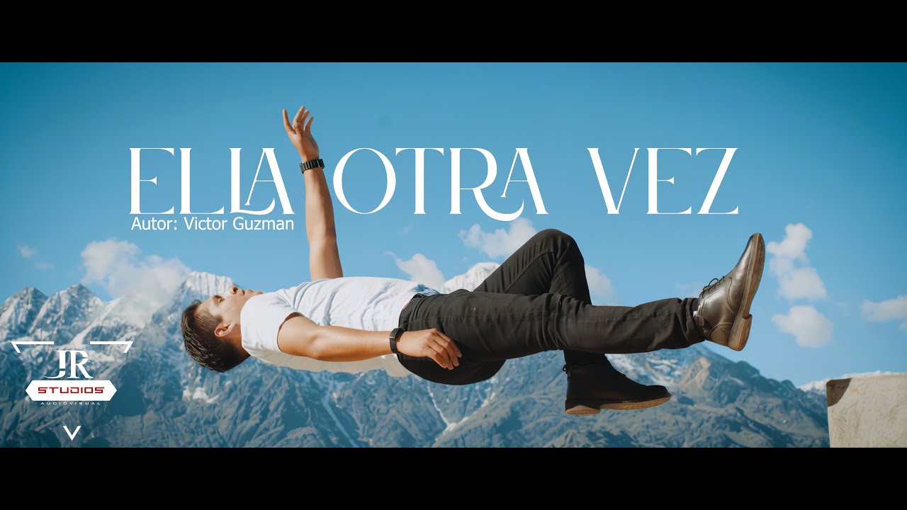 KIMSA DEL PER&Ugrave; - ELLA OTRA VEZ - JR STUDIOS 2026