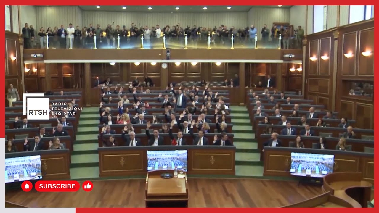 Bisedimet p&euml;r qeverin&euml; e re - Kurti: Po b&euml;jm&euml; nj&euml; plan p&euml;r nisjen e nj&euml; procesi t&euml; till&euml; me partit&euml;