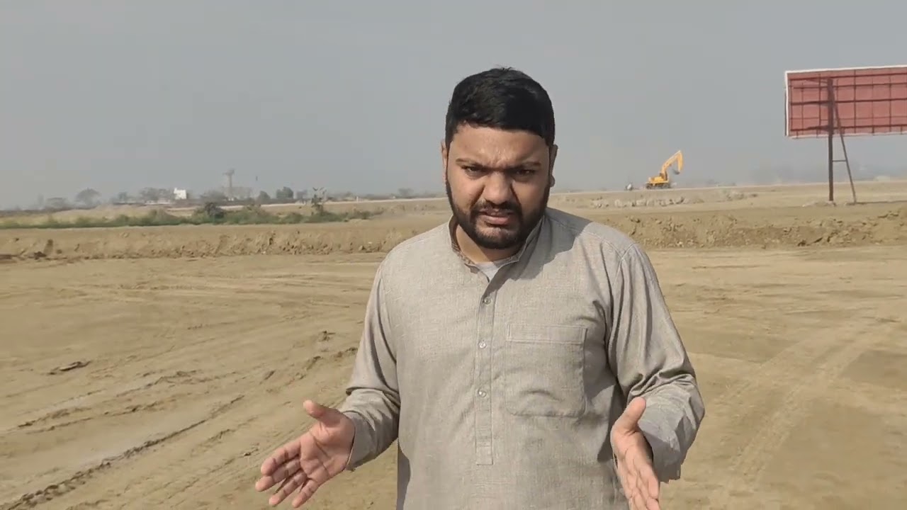 Etihad town phase 3 site visit and Development update 