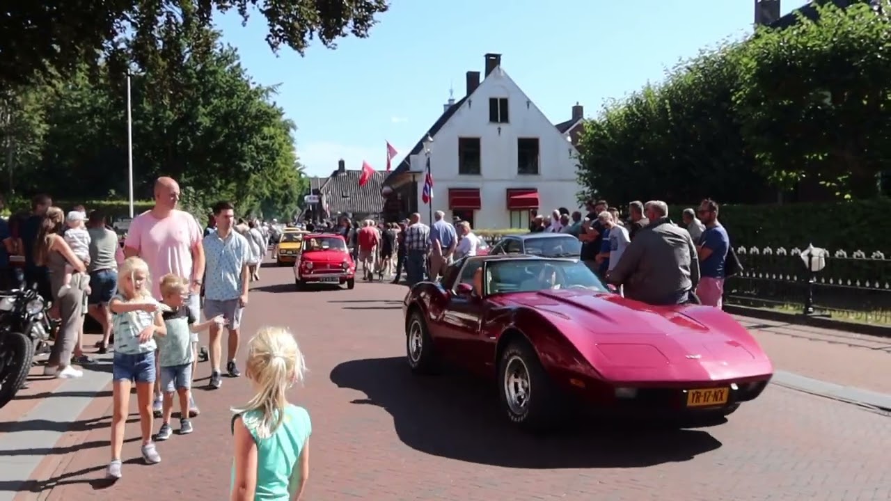 Oldtimerdag Ruinerwold (22) toerwagens