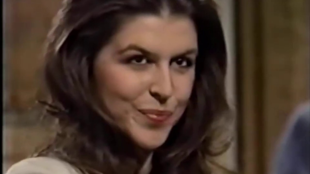 Natural: 35 Years of Anna Devane #GH