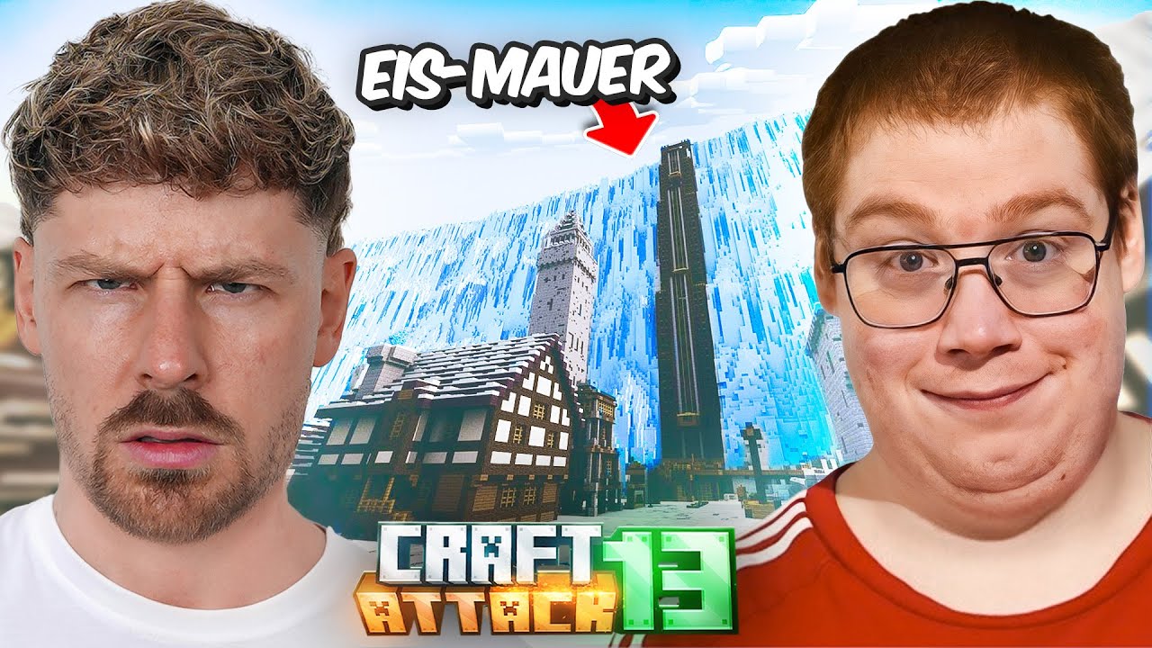 Gtime will die CRAFT ATTACK 4 EISBAUER - CRAFT ATTACK 13