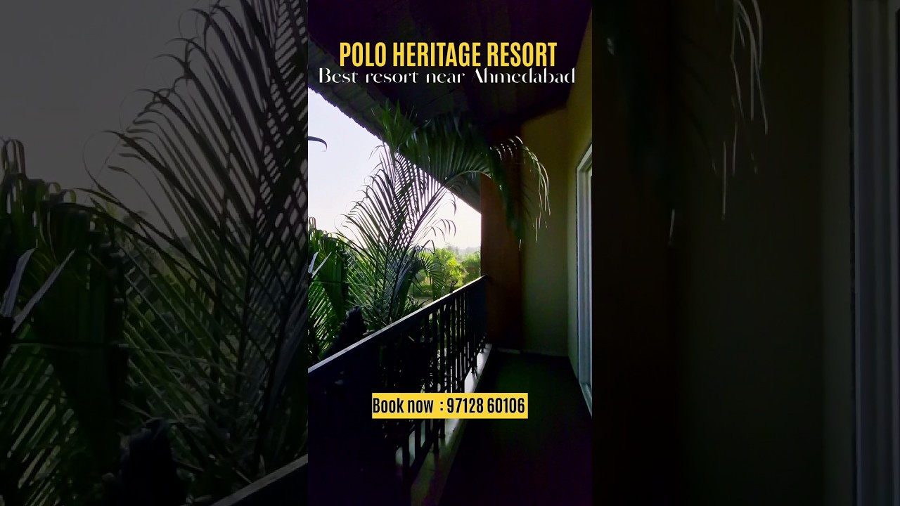 Best resort for one day picnic & night stay near Ahmedabad, 