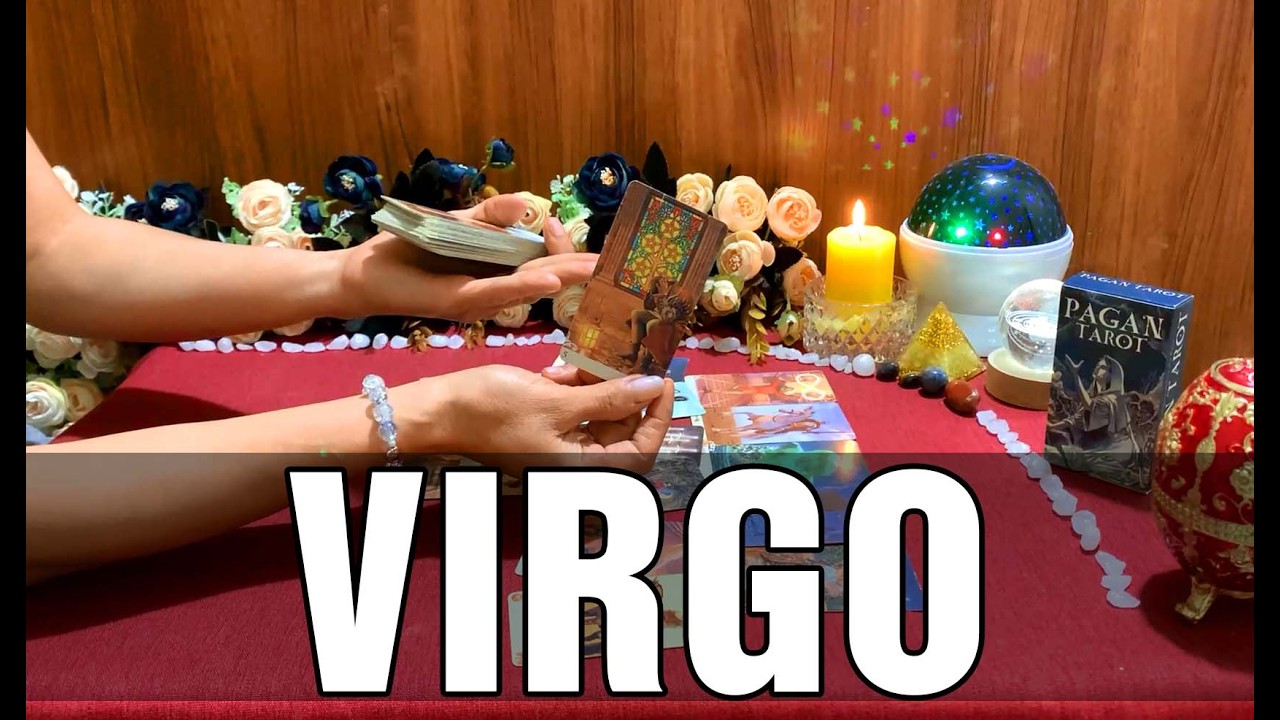 VIRGO REGALOS INESPERADOS CAEN SOBRE TI TU ENERGÍA SE RENUEVA Y LA GRATITUD ILUMINA TU ROSTRO