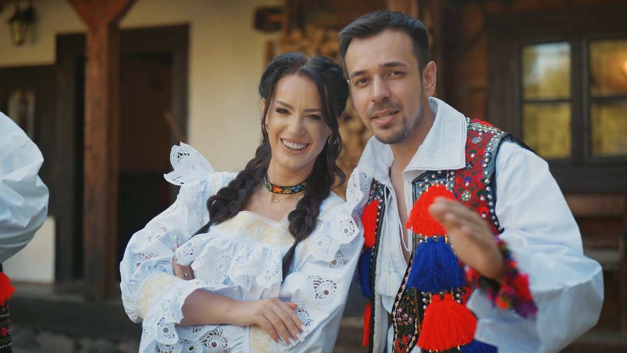 Cristian Secui si Cristina Vlad - Crede mandra in povesti