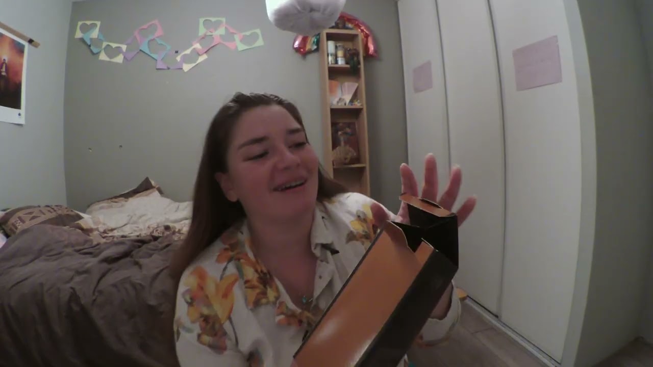 J18 Unboxing géant rituals !