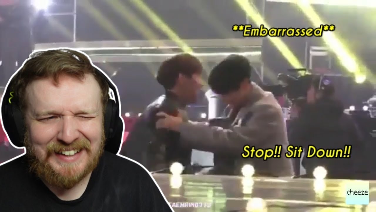 SHINee being comedians without even trying - SHINee REACTION #shineefunny #shinee