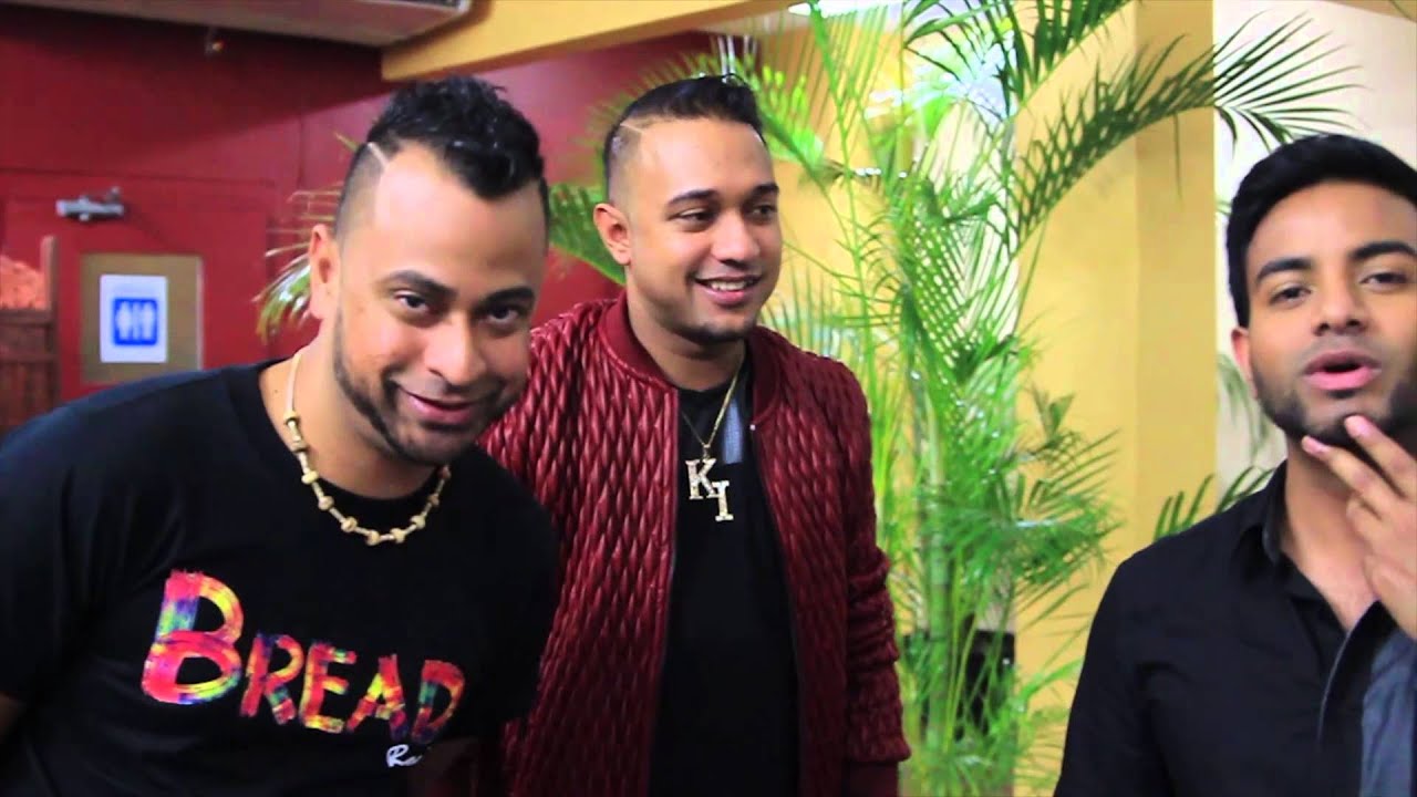 KI & The Band - Neval - IISuperwomanII - Trinidad Tour