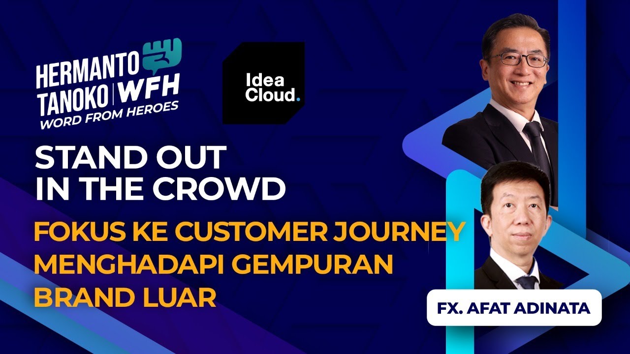 FOKUS HADAPI GEMPURAN BRAND LUAR | FX AFAT ADINATA