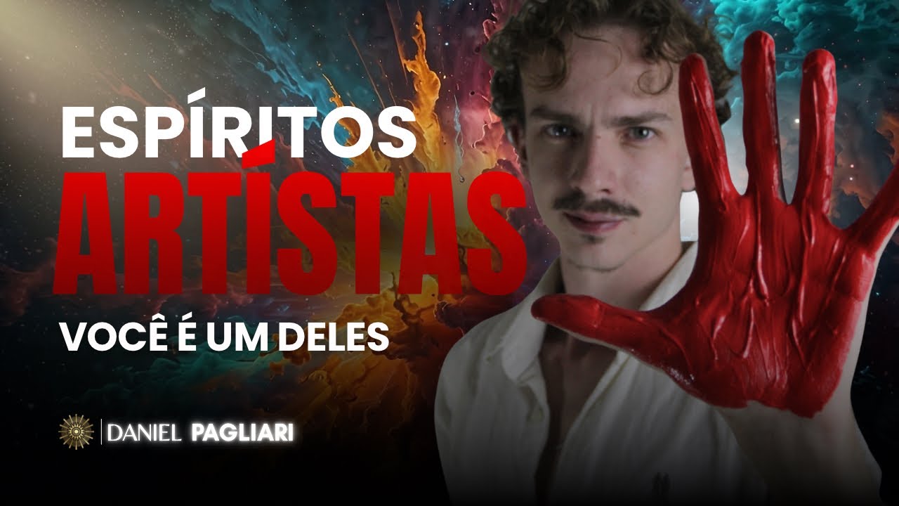 Espíritos da Linha das Artes | Conheça seu Guia Espiritual