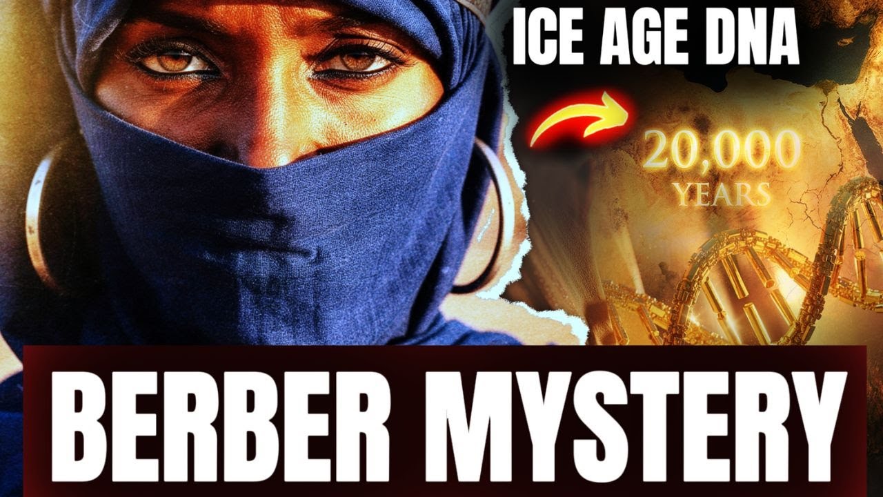 Berber Mystery: Why Millions of Arabs Aren&rsquo;t Arab at All