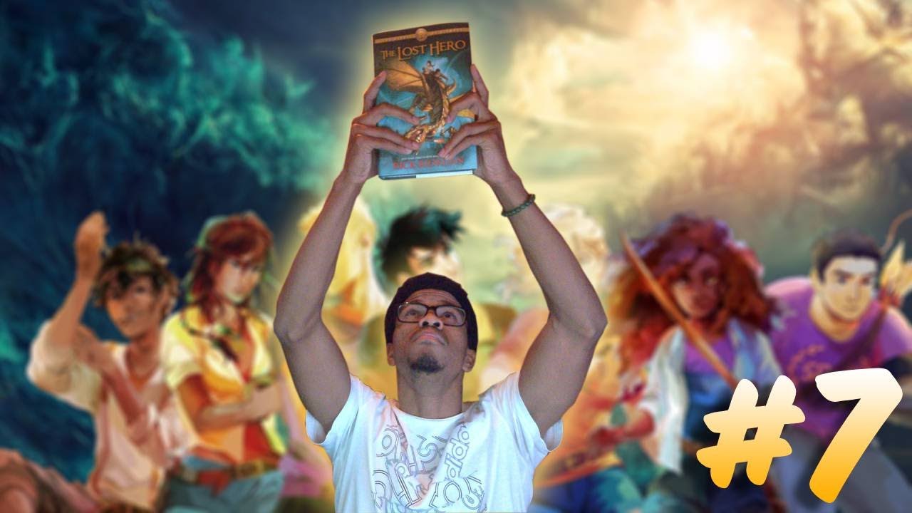 Told you so | The Lost Hero: Heroes of Olympus read stream #7